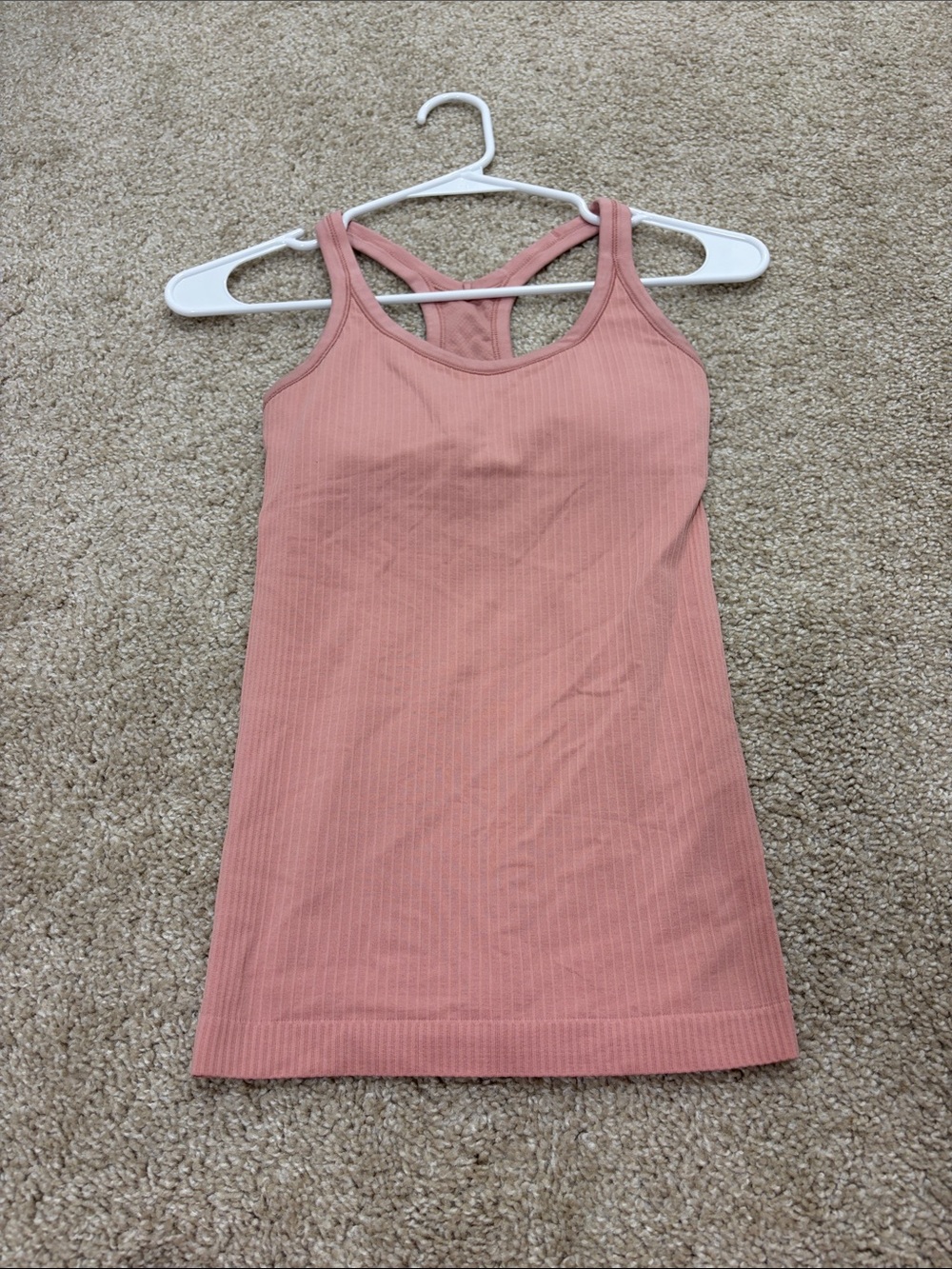 Lululemon tank top